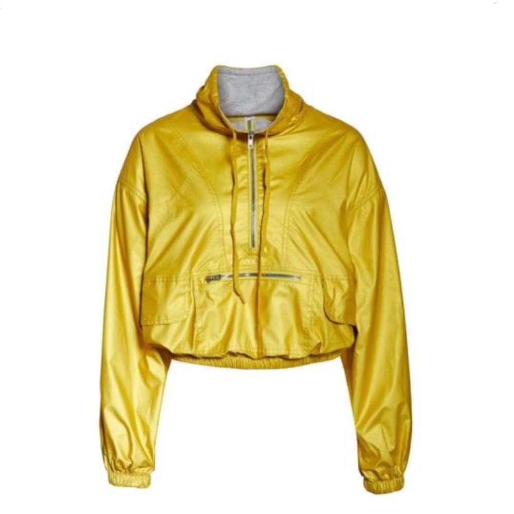 FREE PEOPLE Movement Moonlight Reflective Jacket